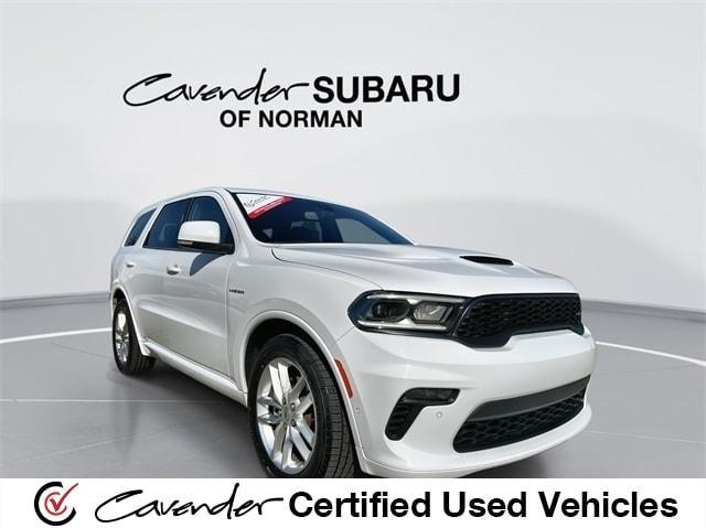 2022 dodge durango r/t
