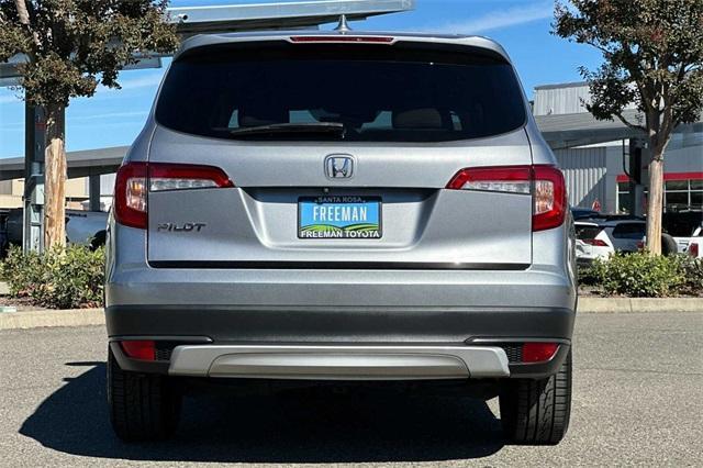 2020 honda pilot ex-l