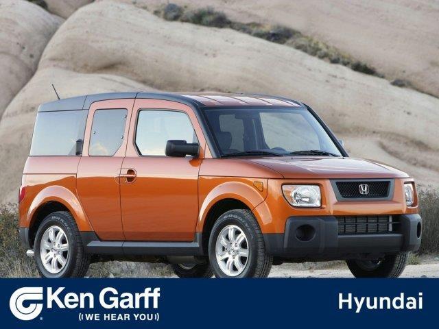 2006 honda element ex-p awd ex-p 4dr suv 4a for sale in salt lake city, utah
