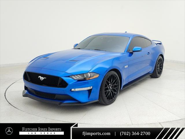 2020 ford mustang gt premium