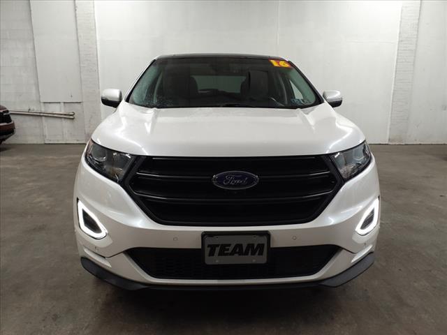 2016 ford edge sport