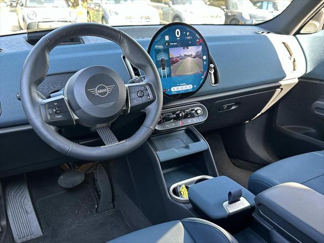 2025 mini countryman cooper all4