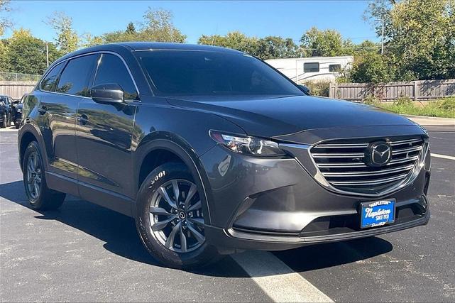 2022 mazda cx-9 touring