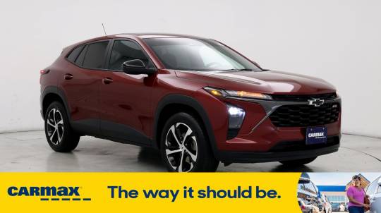 2024 Chevrolet Trax