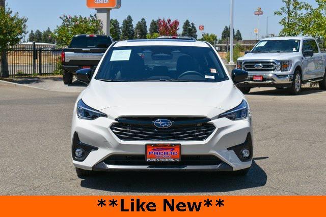 2024 subaru impreza rs