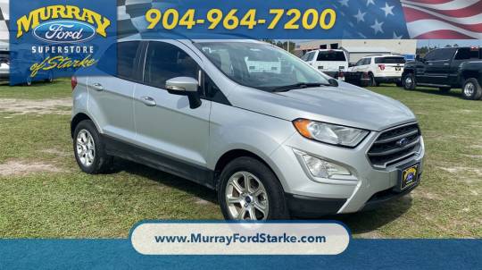 2021 Ford EcoSport
