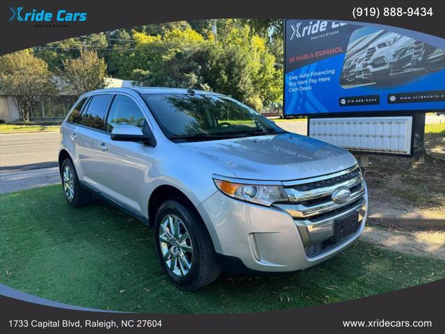 2014 ford edge sel