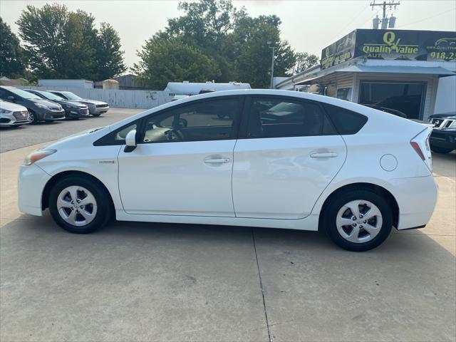 2011 toyota prius ii