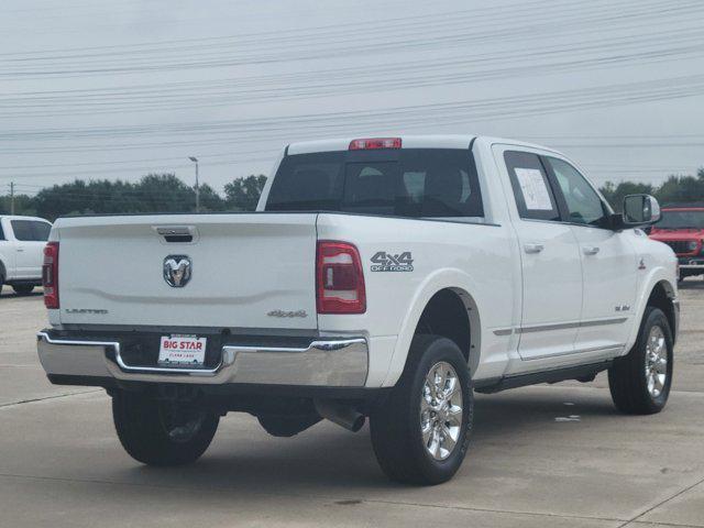 2022 ram 2500 limited