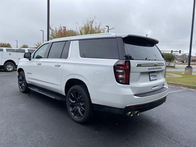 2023 chevrolet suburban high country