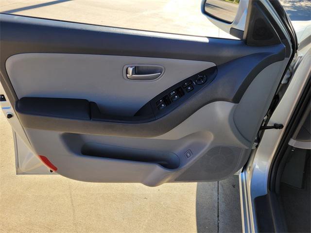 2008 hyundai elantra se