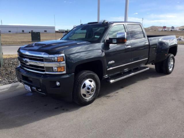 2018 chevrolet silverado 3500hd high country 4x4 high country 4dr crew cab srw for sale in jolly acres, south dakota