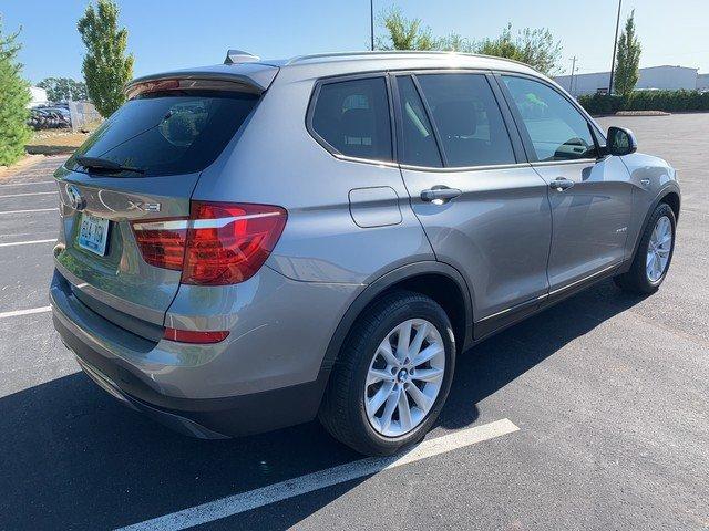 used 2015 bmw x3 xdrive28i bowling green, ky 42104 for sale in bowling green, kentucky