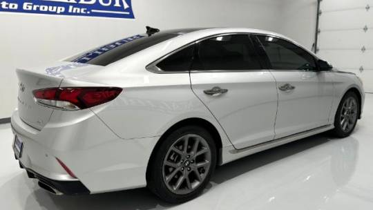 2019 hyundai sonata limited 2.0t
