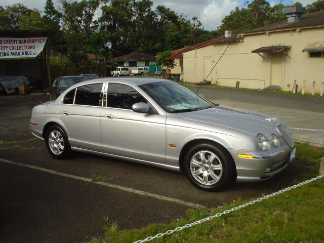 2003 jaguar s-type 3.0 for sale in wahiawa, hawaii