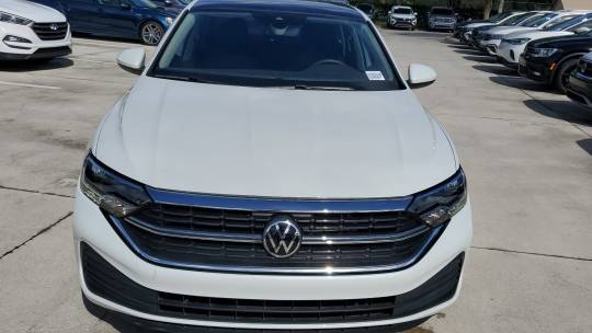 2022 Volkswagen Jetta