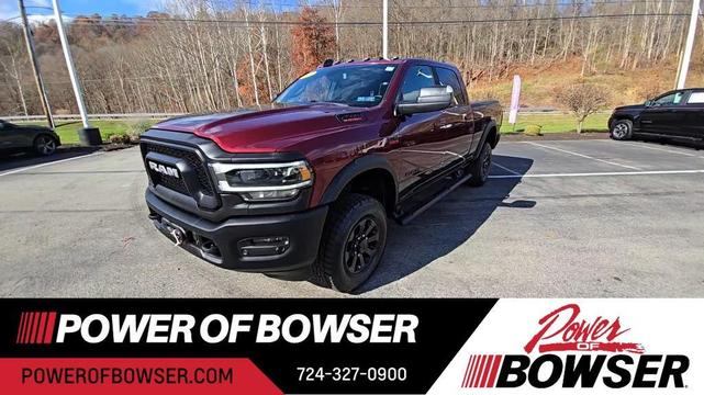 2020 ram 2500 power wagon