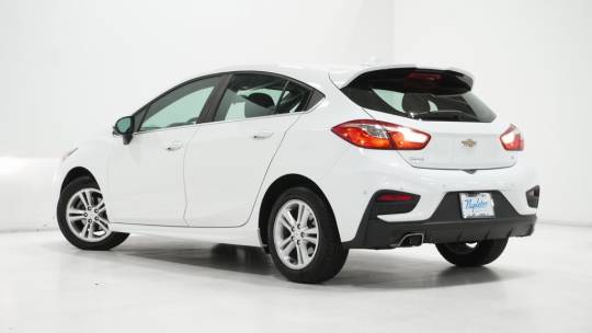 2017 Chevrolet Cruze