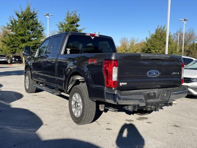 2018 ford f-250 xlt