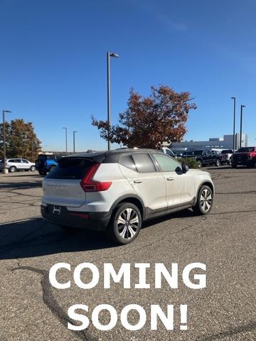 2023 volvo xc40 recharge pure electric plus