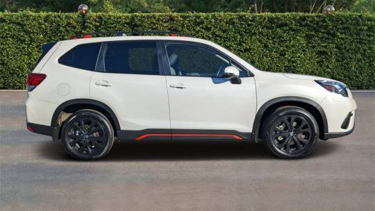 2024 Subaru Forester