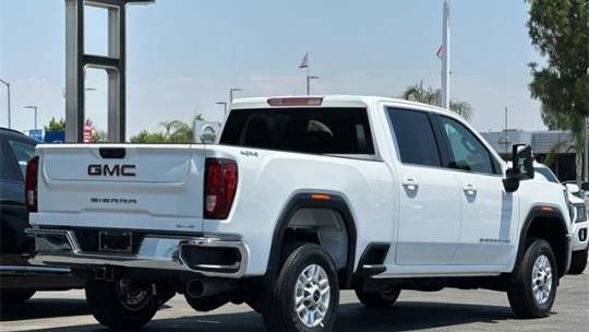 2024 GMC Sierra 2500hd