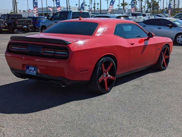 2021 dodge challenger r/t