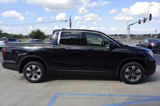 2019 honda ridgeline rtl