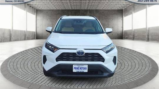 2019 Toyota RAV4