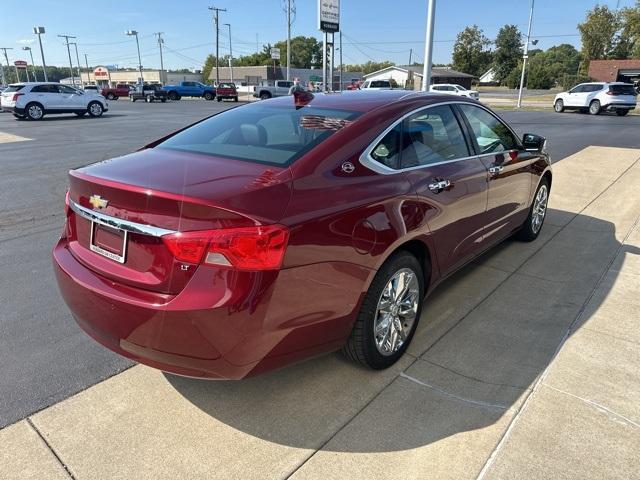 2016 chevrolet impala 2lt
