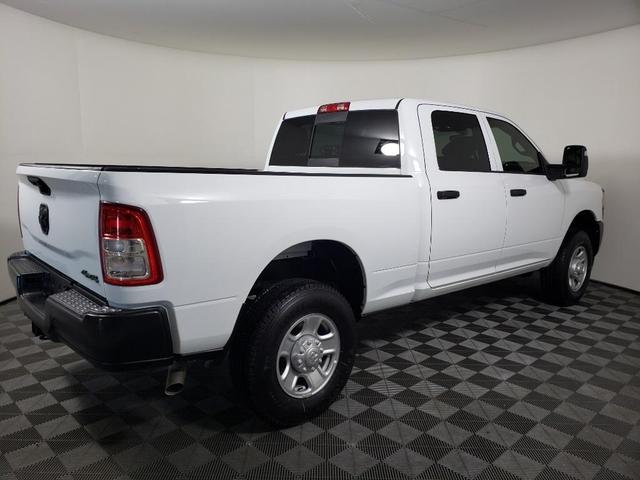 2024 ram 3500 tradesman