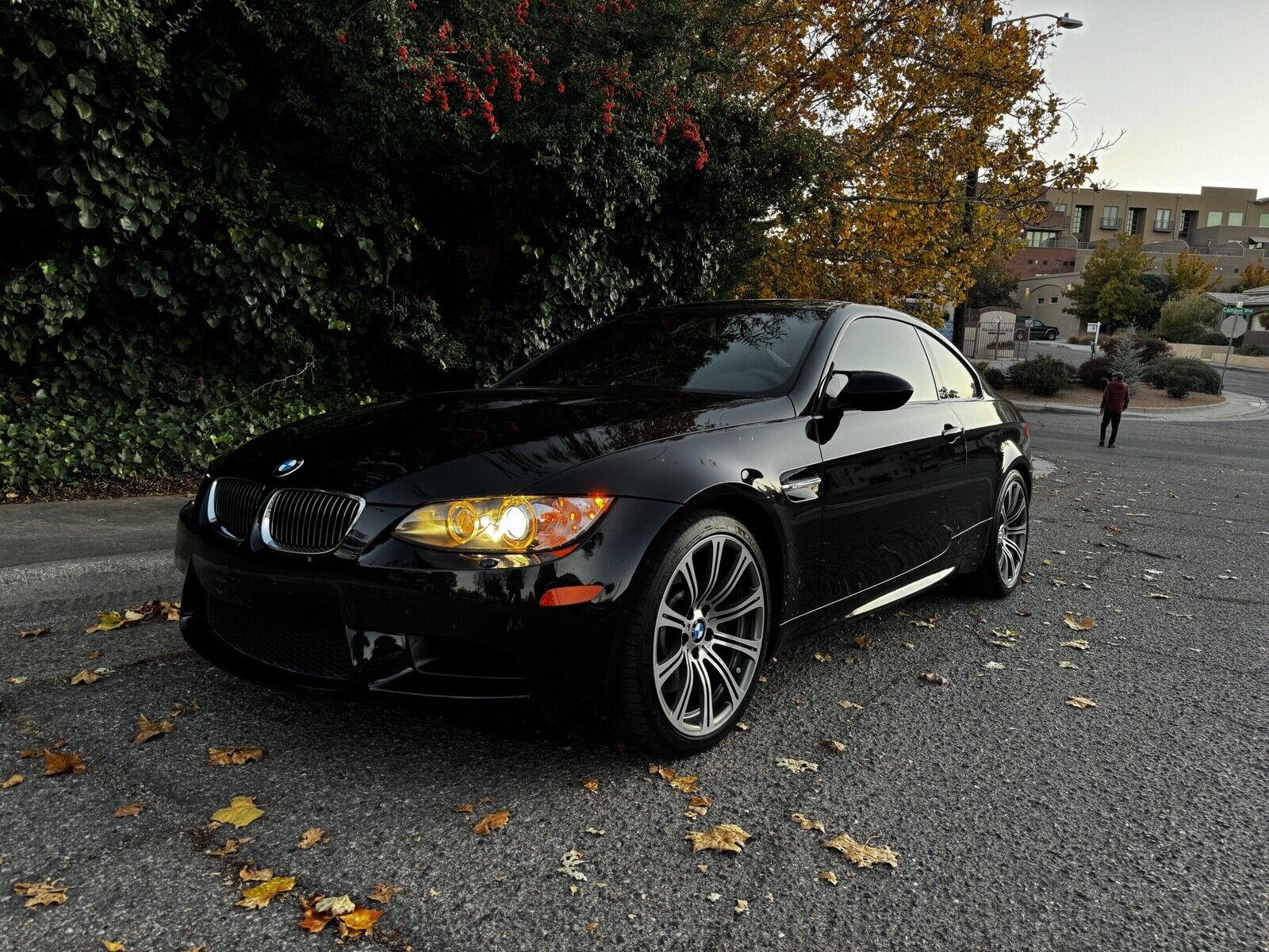 2008 bmw m3