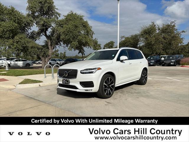 2022 volvo xc90 t6 momentum