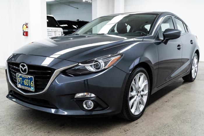 used 2016 mazda mazda3 s grand touring hatchback portland, or 97267 for sale in portland, oregon