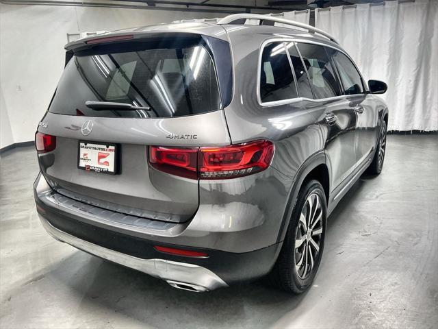 2021 mercedes-benz glb 250 4matic