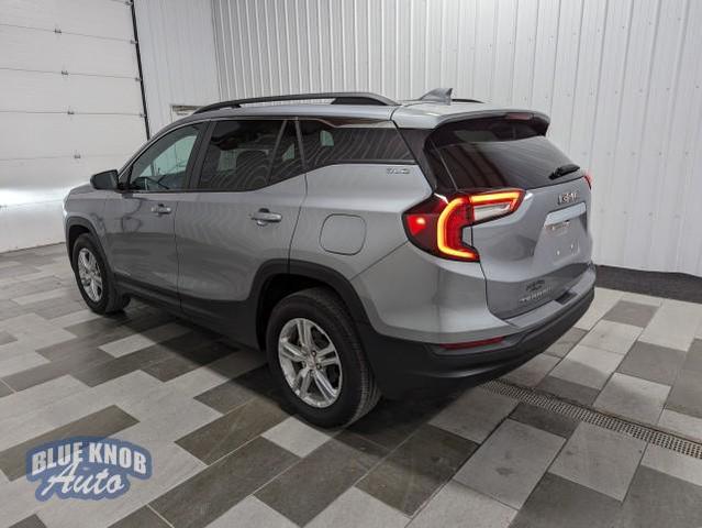 2024 gmc terrain sle