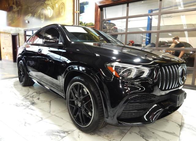 2021 mercedes-benz amg gle 53 base