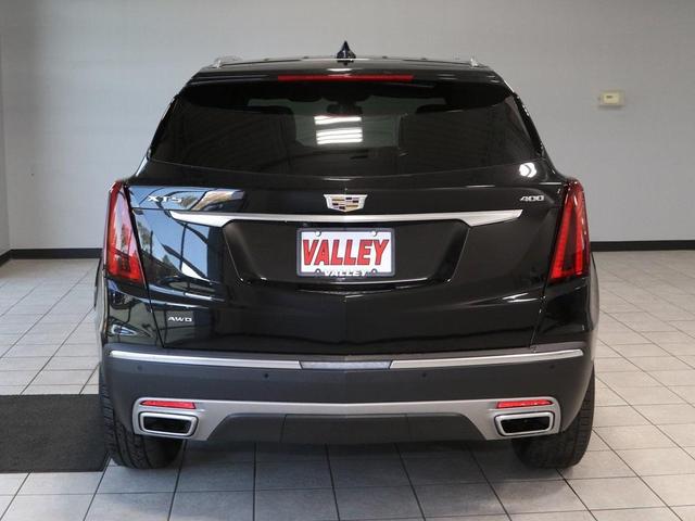 2020 cadillac xt5 premium luxury
