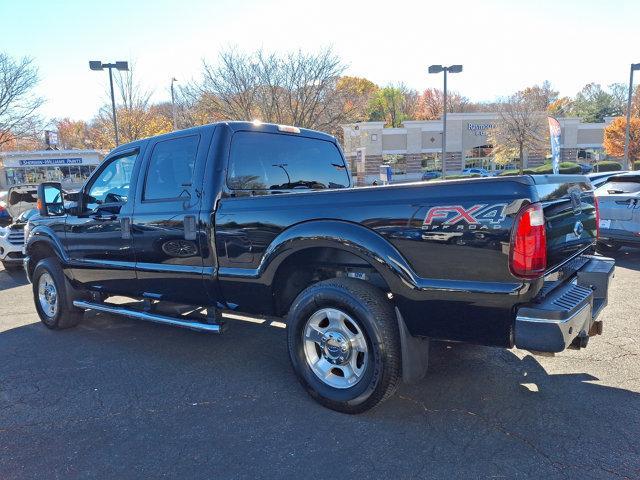 2016 ford f-250 xlt