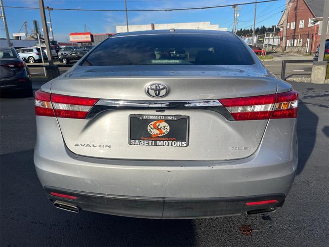 2015 toyota avalon in tacoma, washington