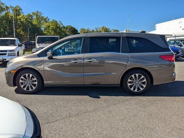 2022 honda odyssey ex-l