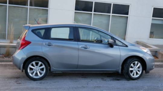2015 Nissan Versa