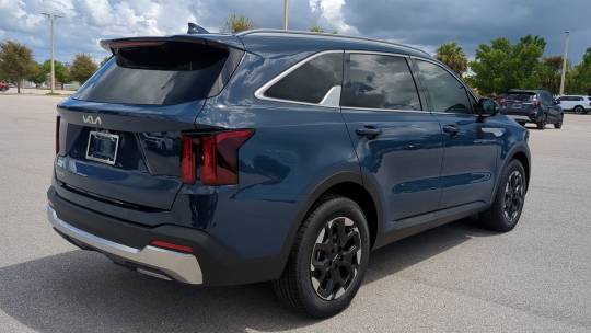2025 Kia Sorento
