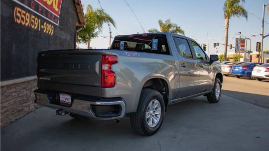 2022 Chevrolet Silverado 1500