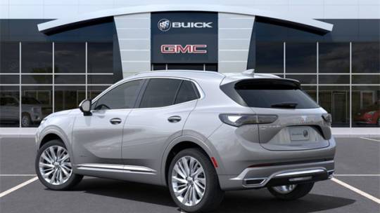 2024 Buick Envision