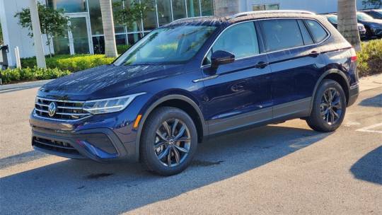 2024 Volkswagen Tiguan