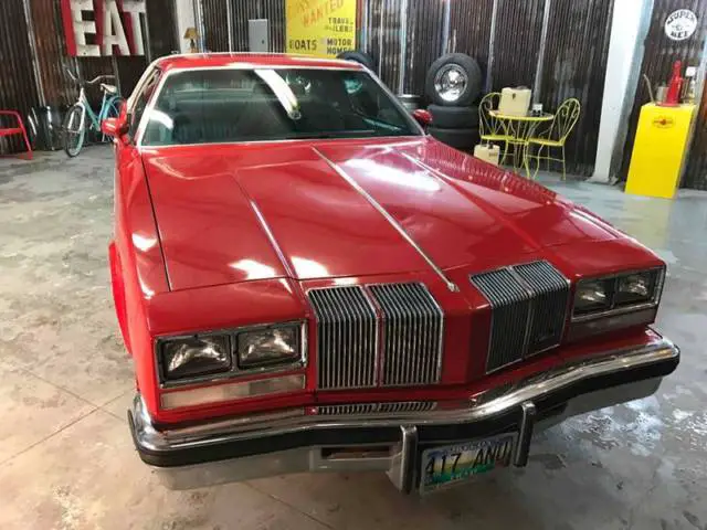 1976 oldsmobile cutlass supreme centennial package