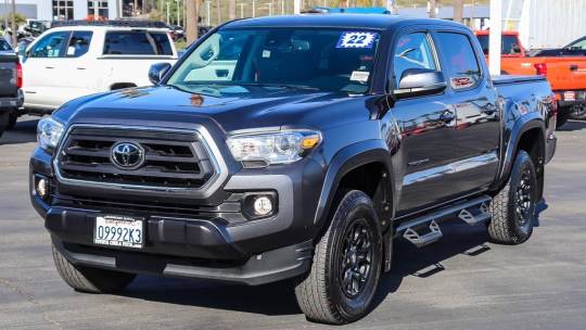 2022 Toyota Tacoma