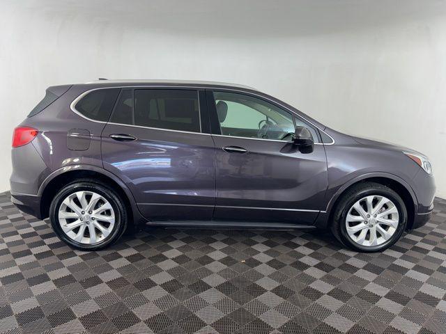 2018 buick envision premium ii