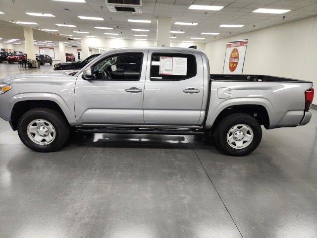 2021 toyota tacoma sr